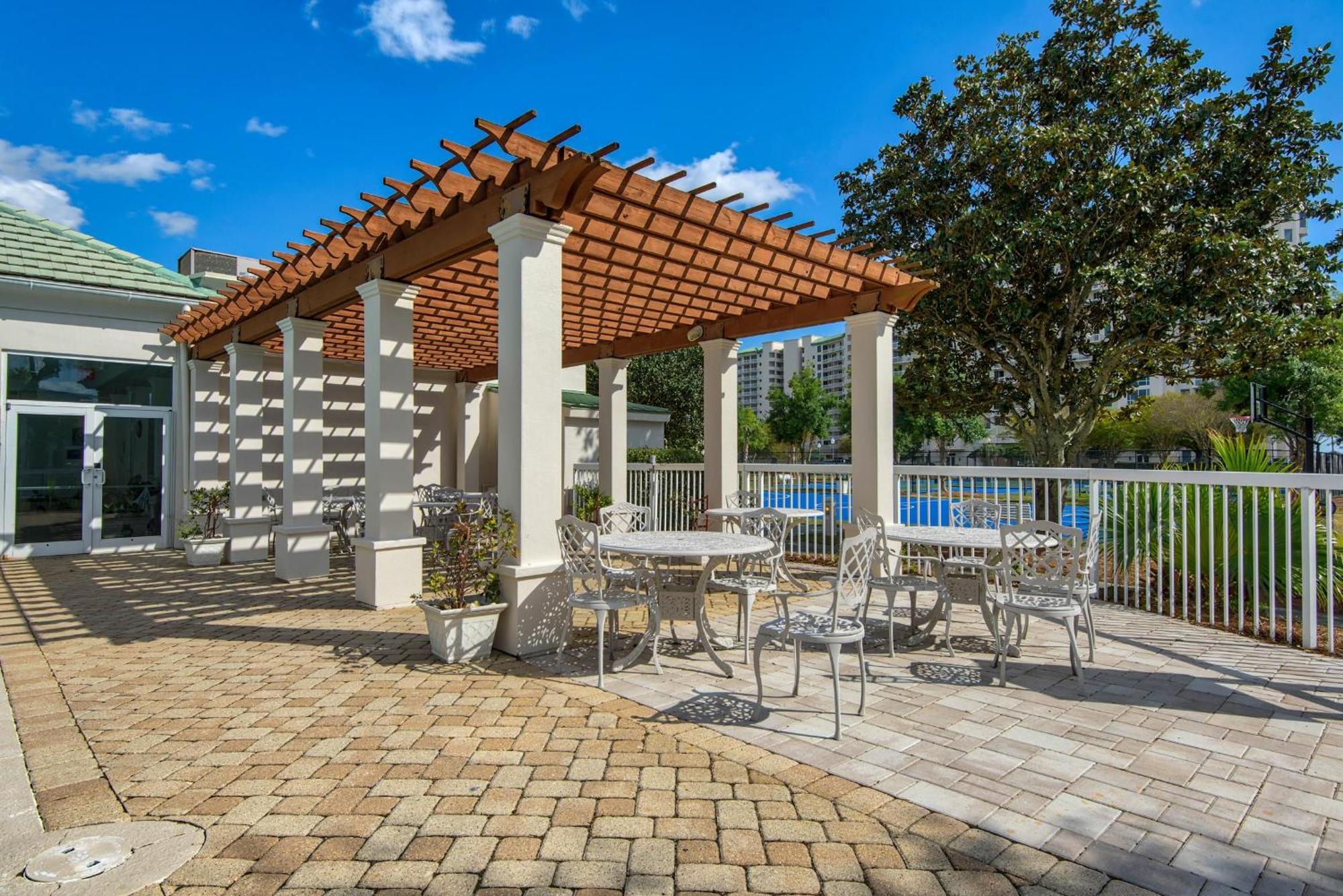 St. Lucia 802 Apartment Destin Exterior photo